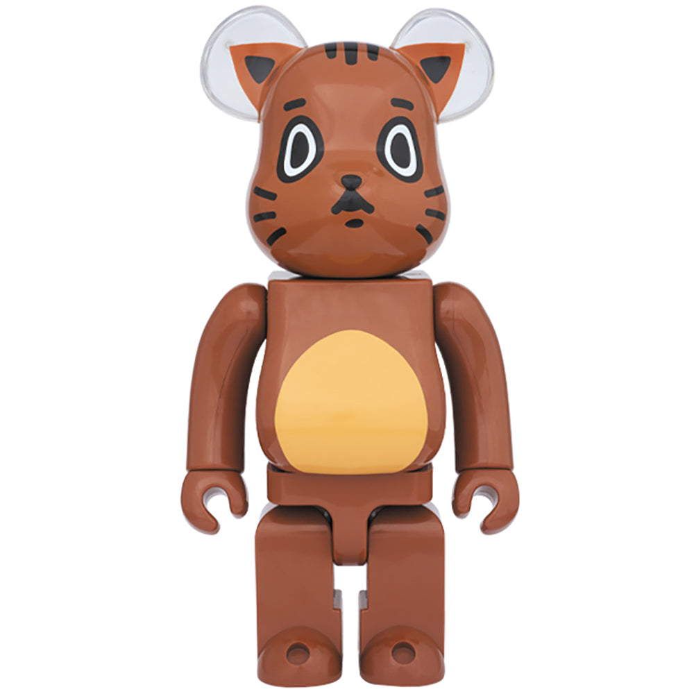 BE@RBRICK 干支のネコ 100％ & 400％ 2体セット_2