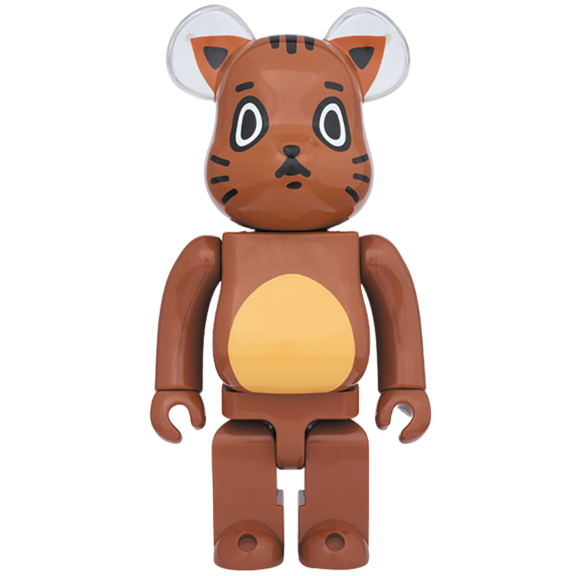 BE@RBRICK 干支のネコ 100％ & 400％ 2体セット