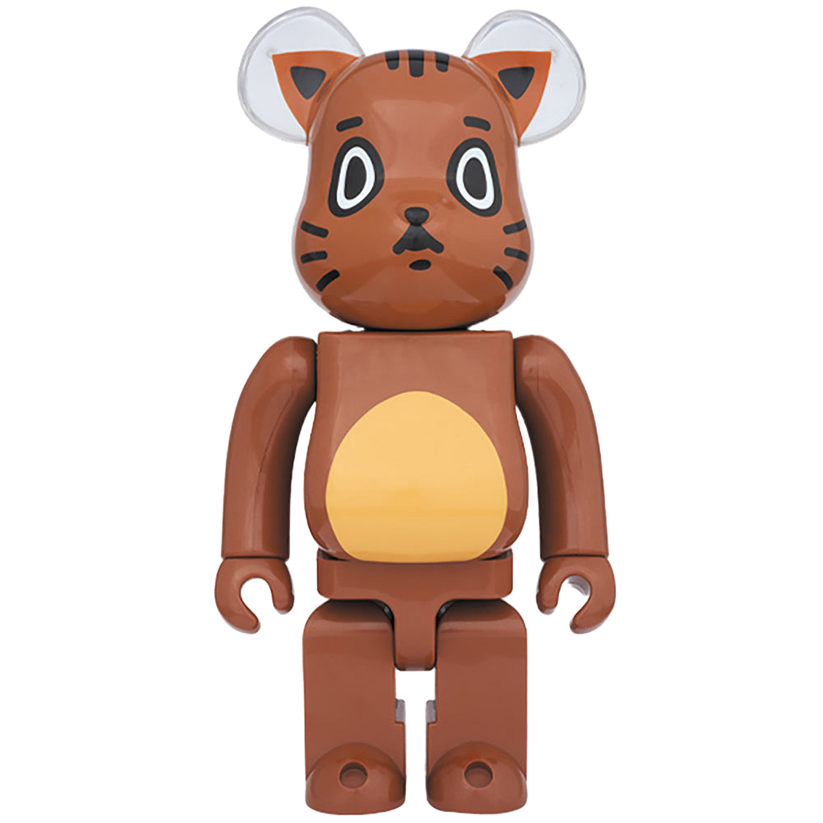BE@RBRICK 干支のネコ 100％ & 400％ 2体セット