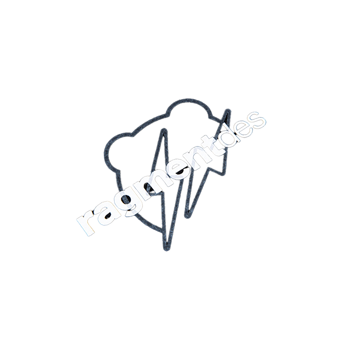 17MLE-BE@RTEE fragmentdesign-W LOGO