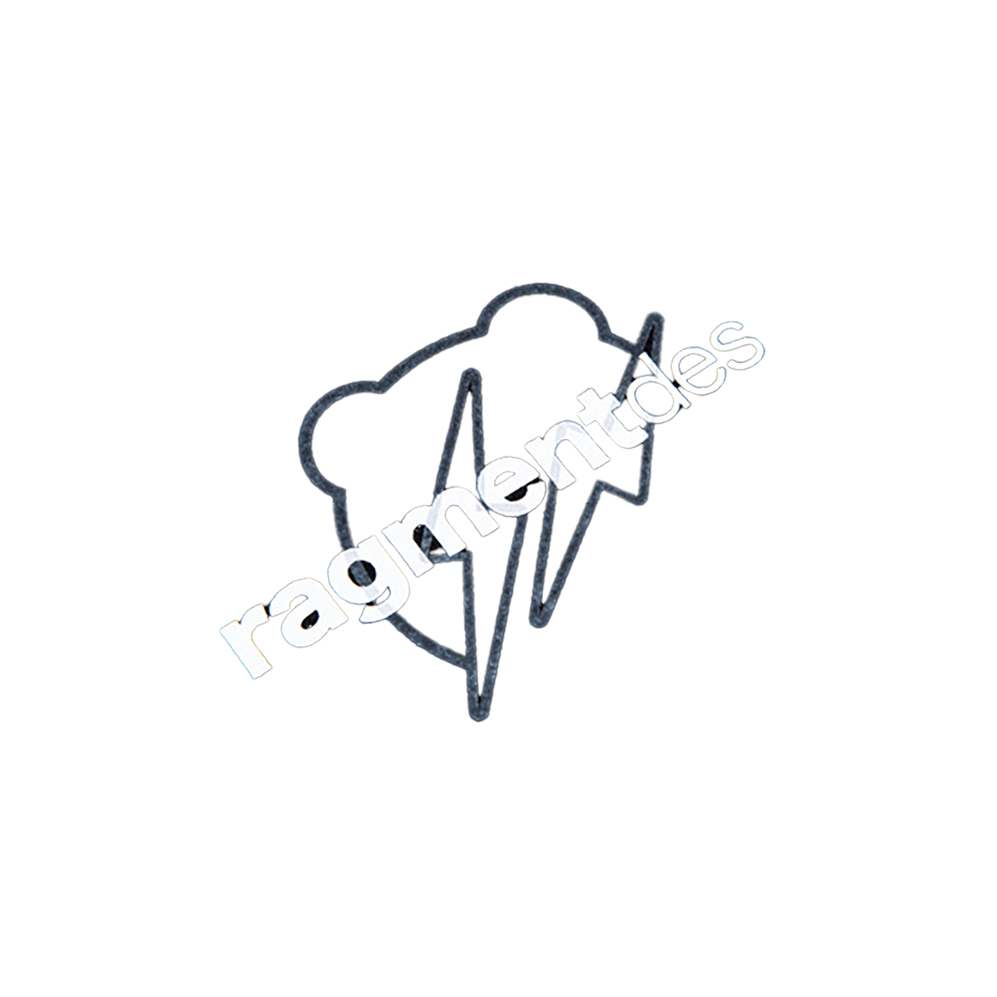 17MLE-BE@RTEE fragmentdesign-W LOGO