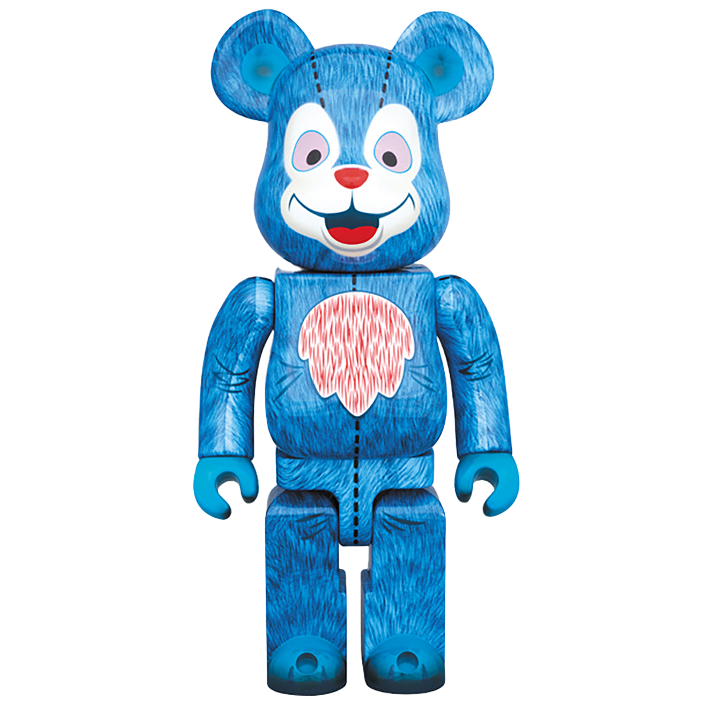 BE@RBRICK IT BEAR 400％