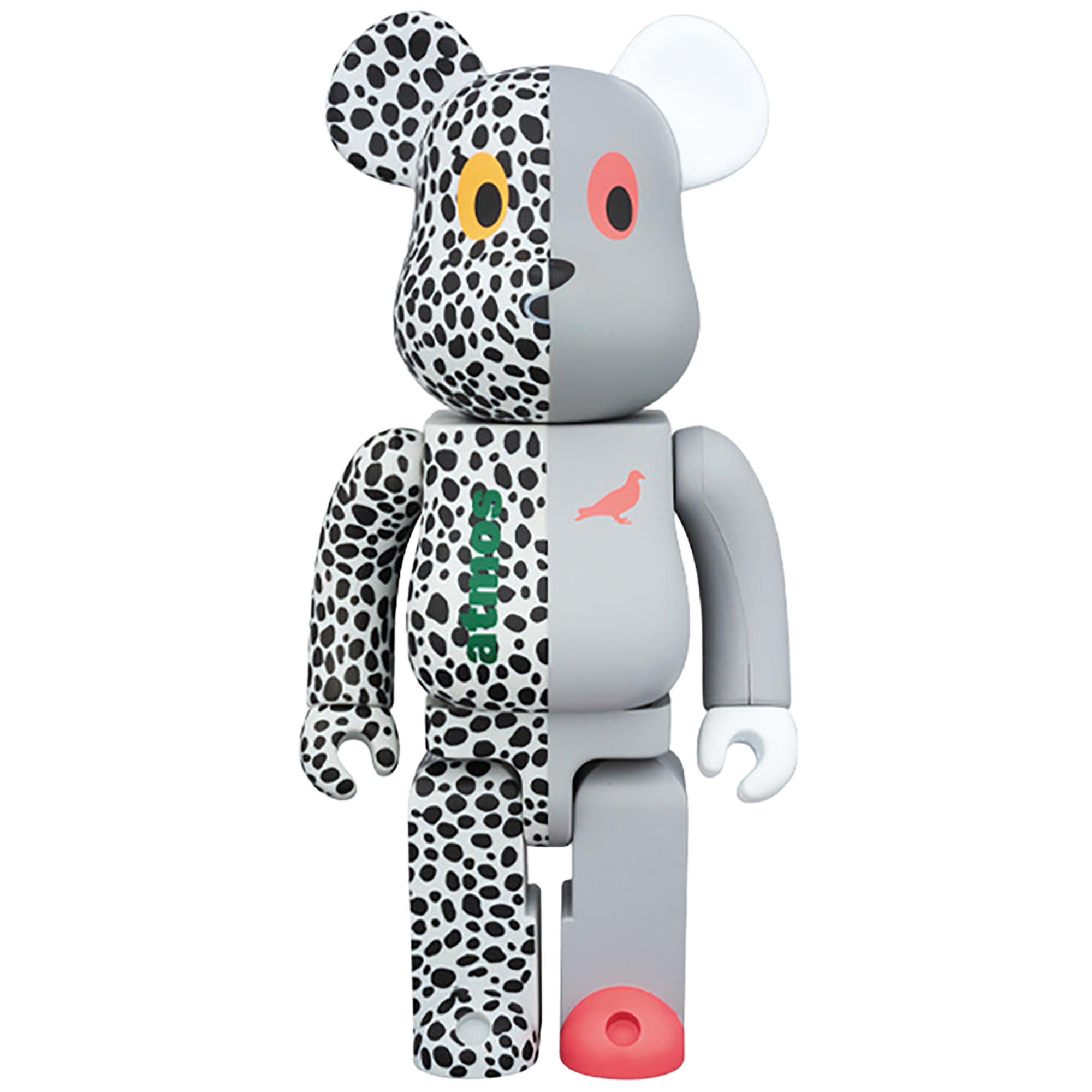 BE@RBRICK atmos x STAPLE 100％ & 400％