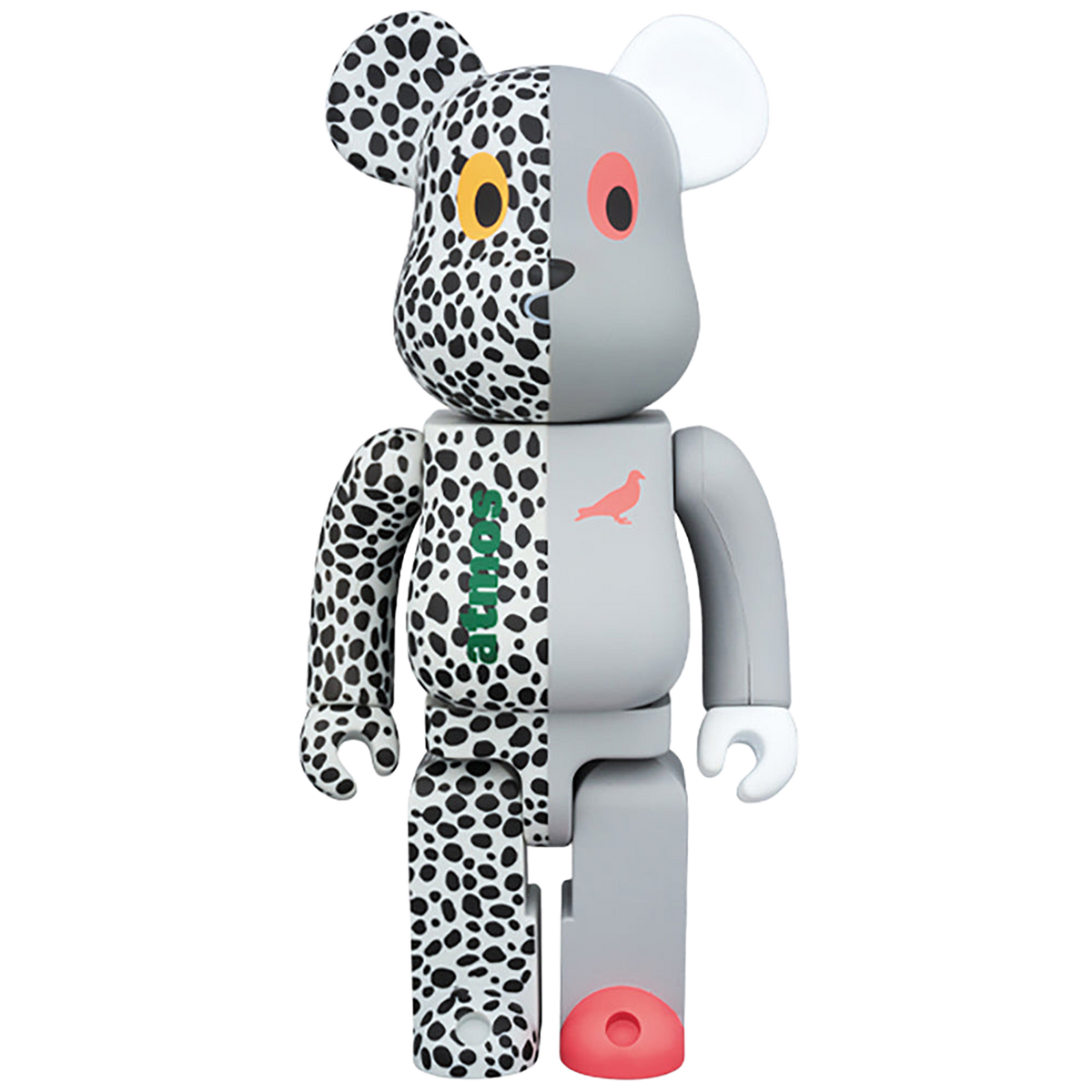 BE@RBRICK atmos x STAPLE 100％ & 400％