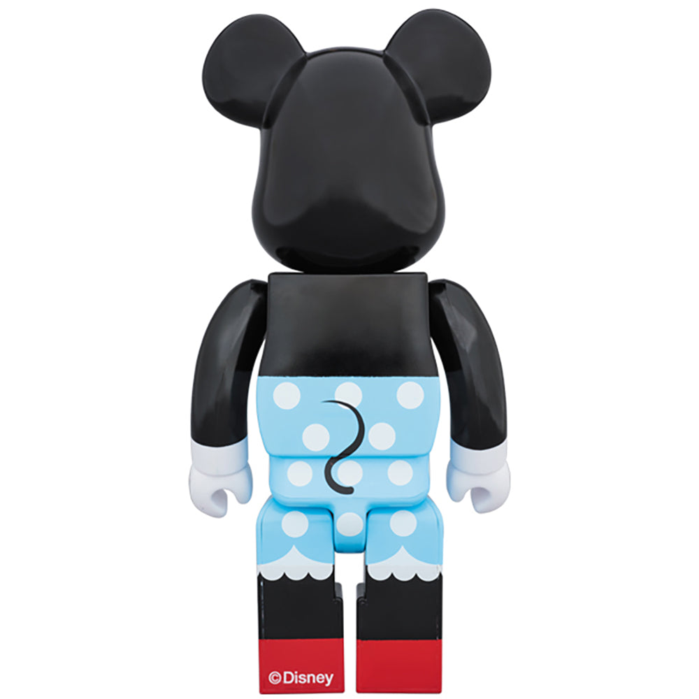 BE@RBRICK MINNIE MOUSE 400％_1