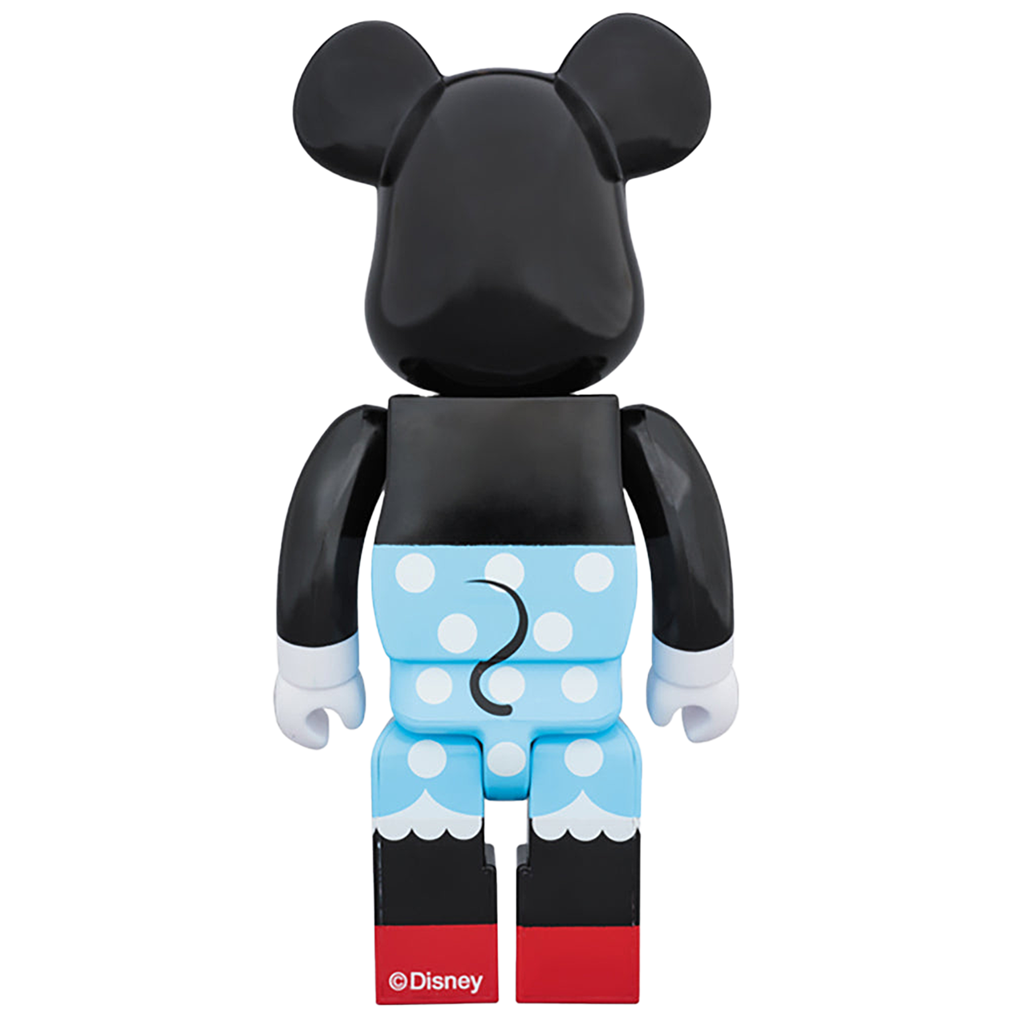 BE@RBRICK MINNIE MOUSE 400％