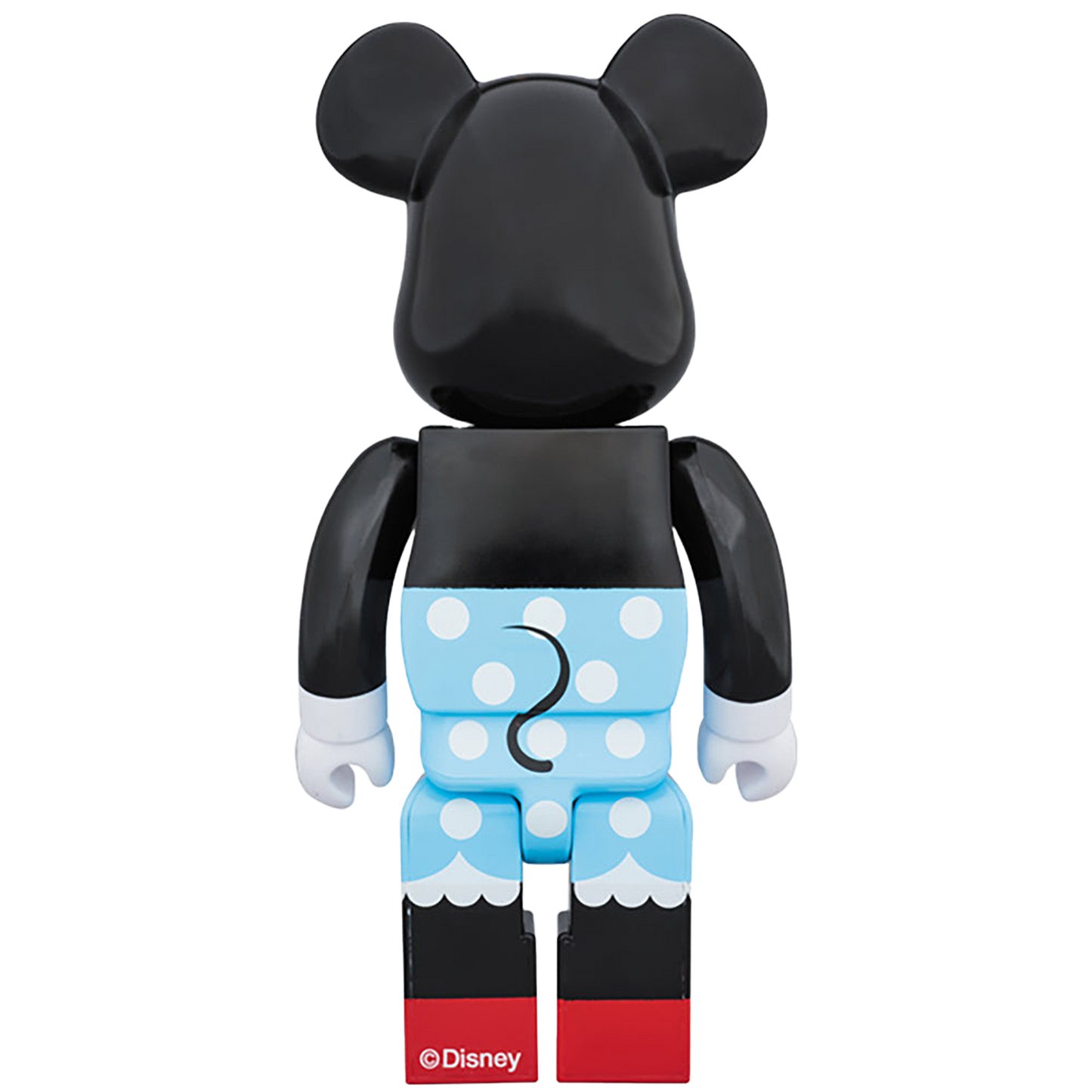 BE@RBRICK MINNIE MOUSE 400％