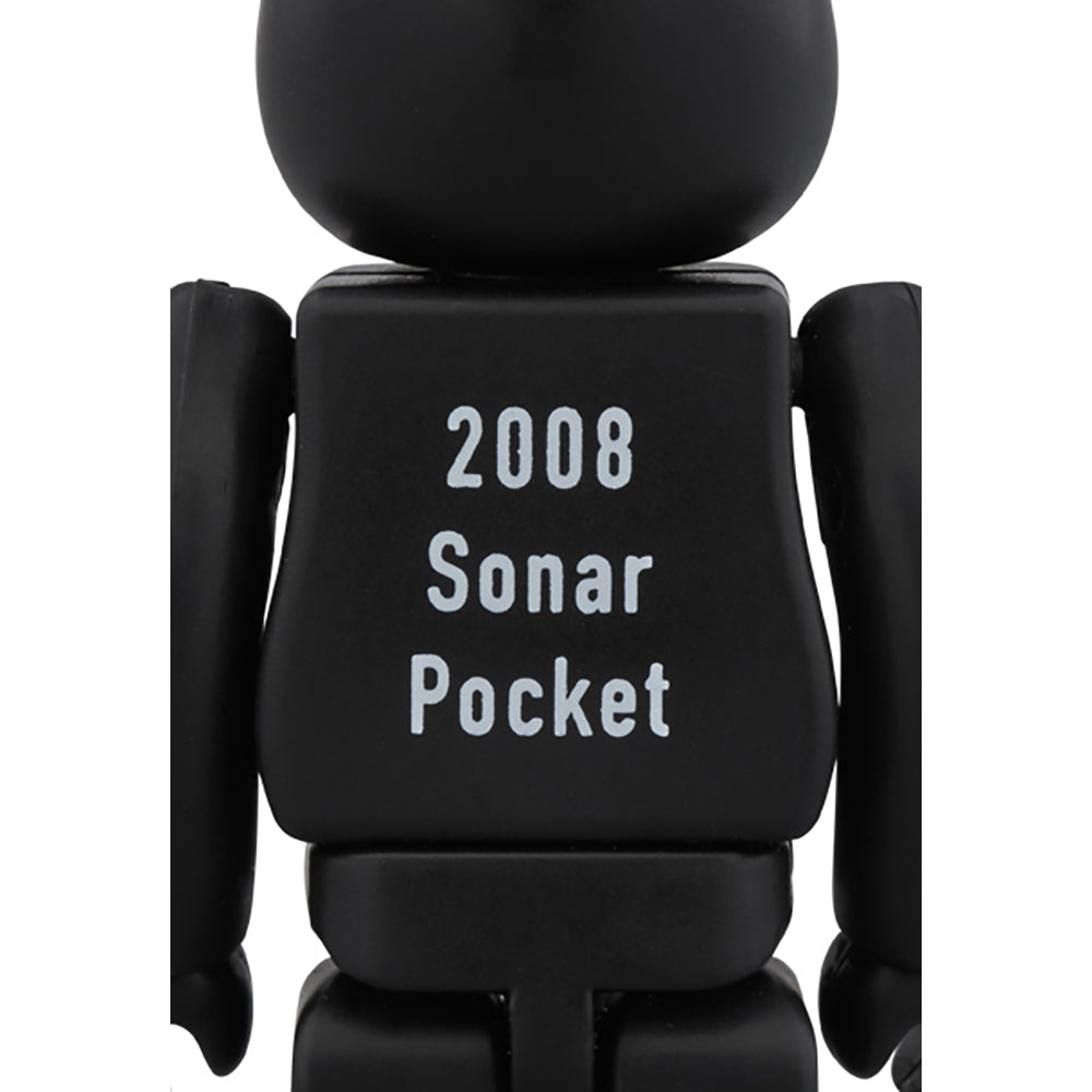 BE@RBRICK Sonar Pocket 10th model 100％_1