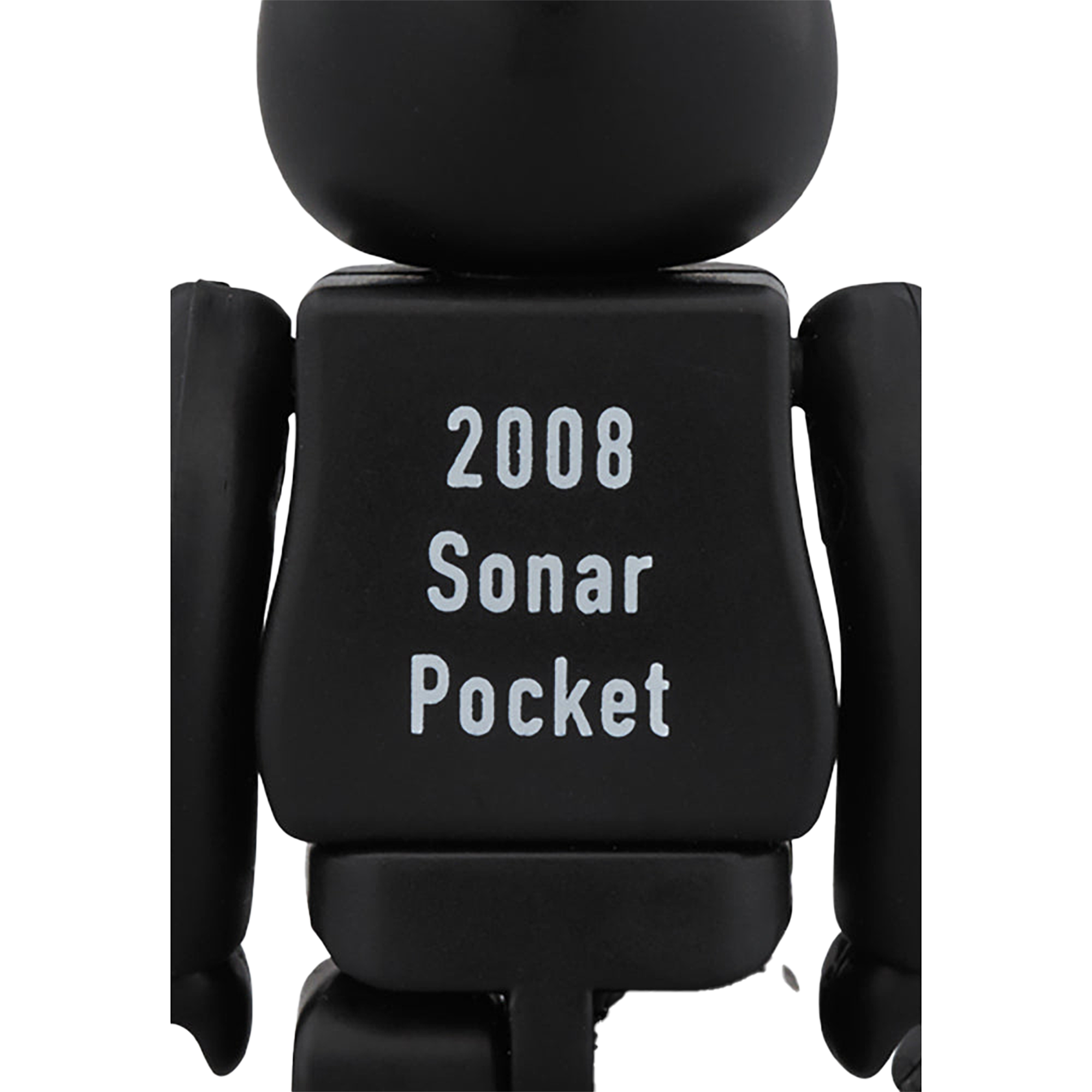 BE@RBRICK Sonar Pocket 10th model 100％