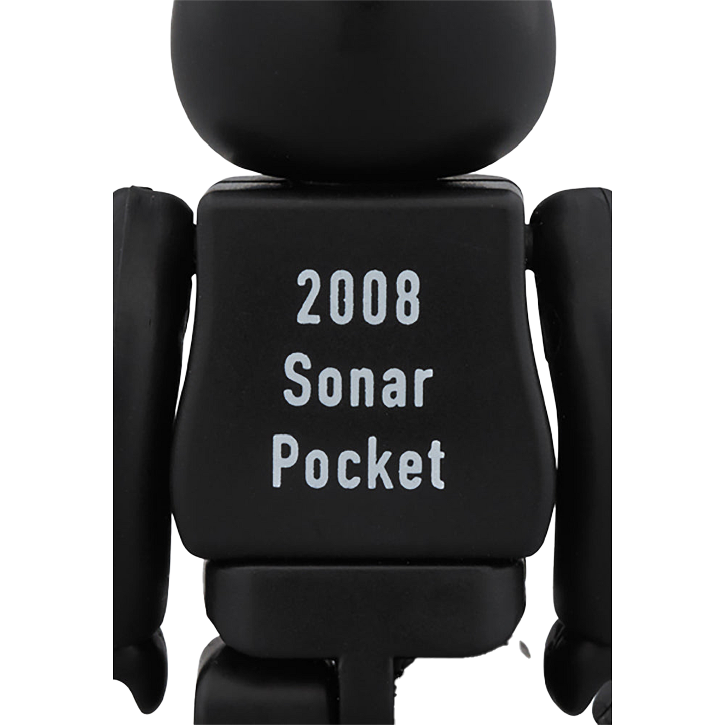 BE@RBRICK Sonar Pocket 10th model 100％