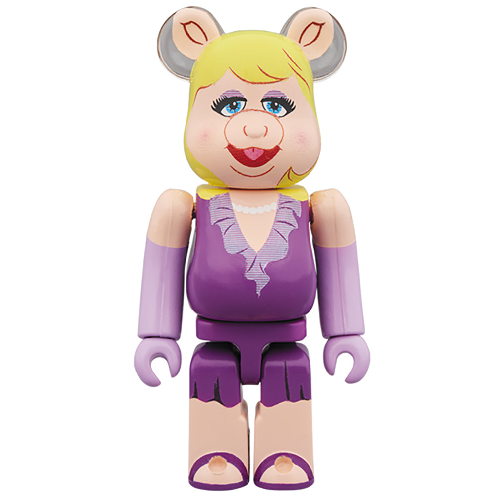 BE@RBRICK Miss Piggy 100％ ＆ 400％_1