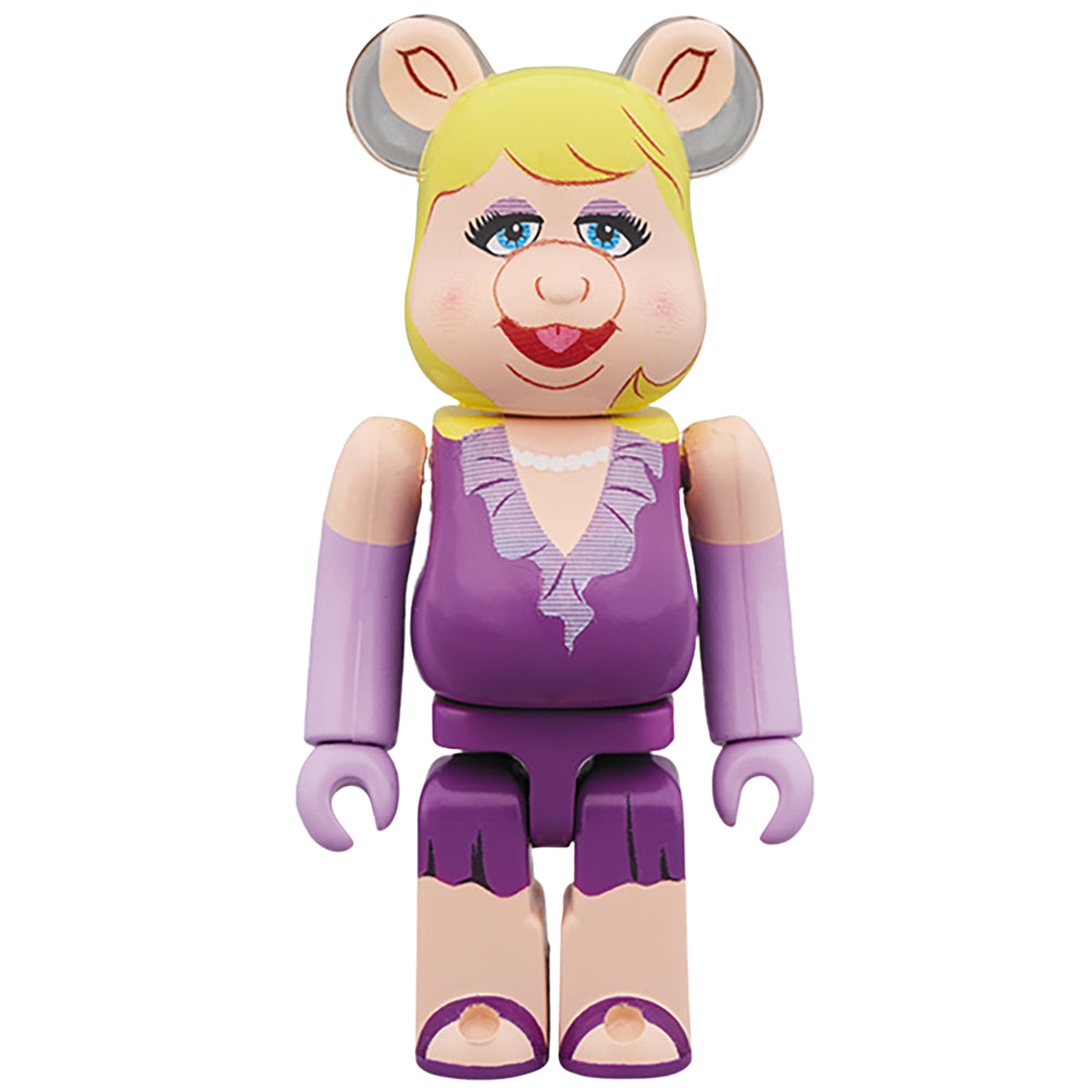 BE@RBRICK Miss Piggy 100％ ＆ 400％