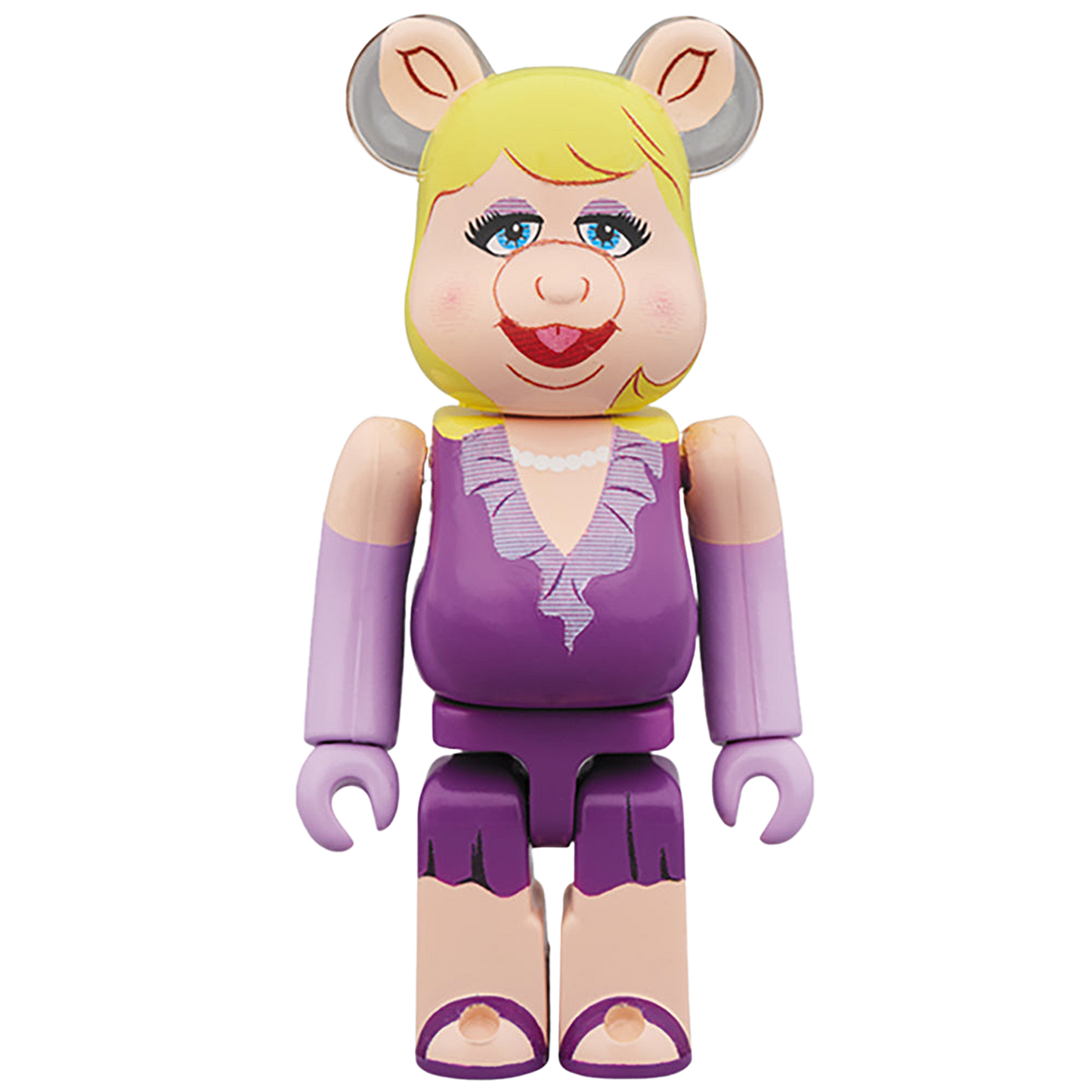 BE@RBRICK Miss Piggy 100％ ＆ 400％