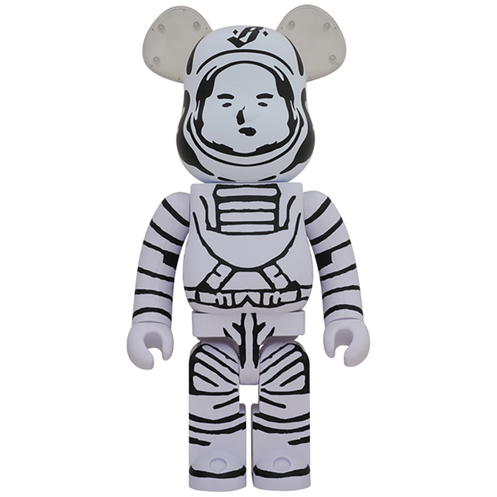 BE@RBRICK BILLIONAIRE BOYS CLUB ASTORONAUT 1000%_0