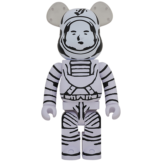 BE@RBRICK BILLIONAIRE BOYS CLUB ASTORONAUT 1000%