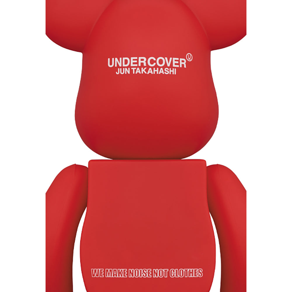 BE@RBRICK UNDERCOVER LOGO 100％ & 400％_3