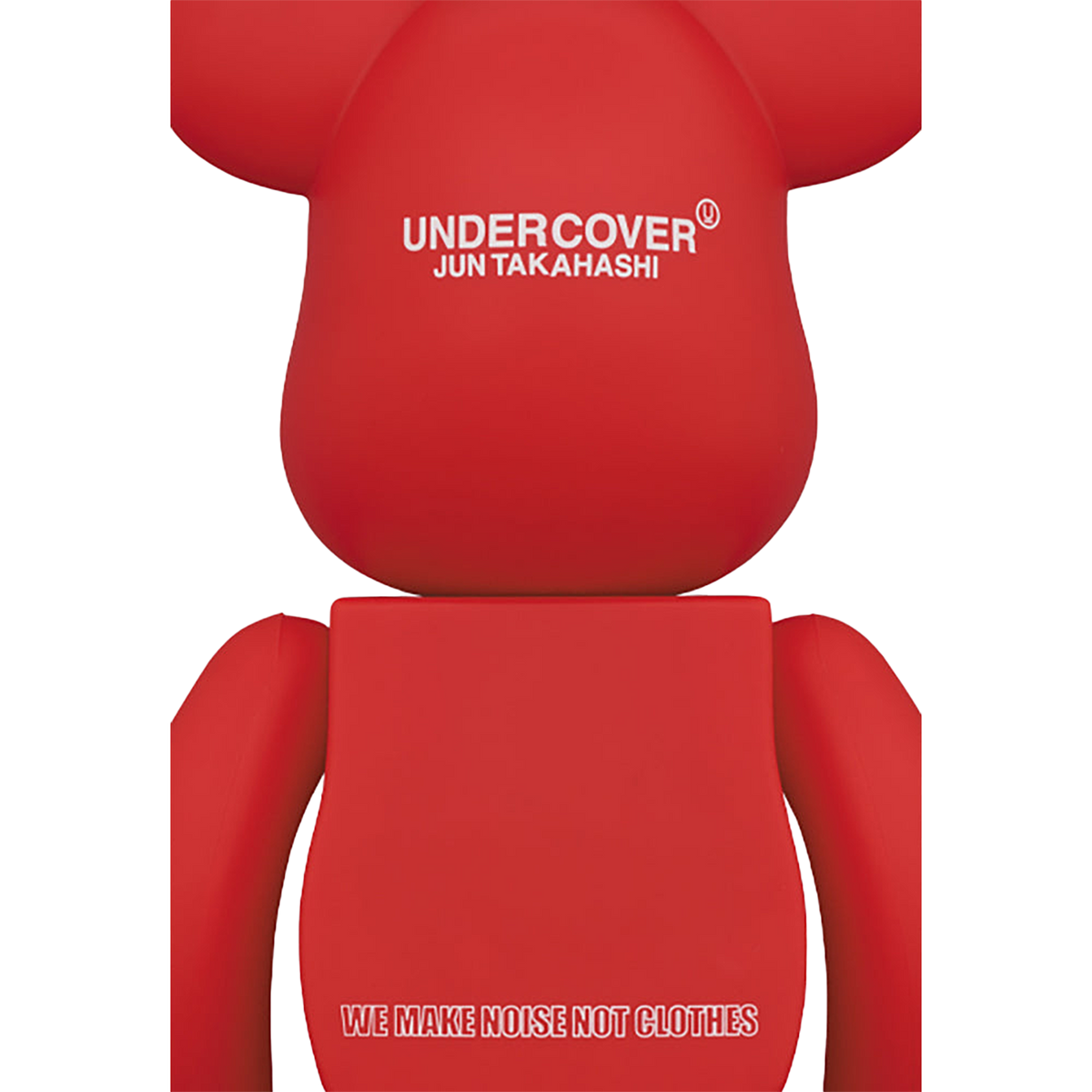 BE@RBRICK UNDERCOVER LOGO 100％ & 400％