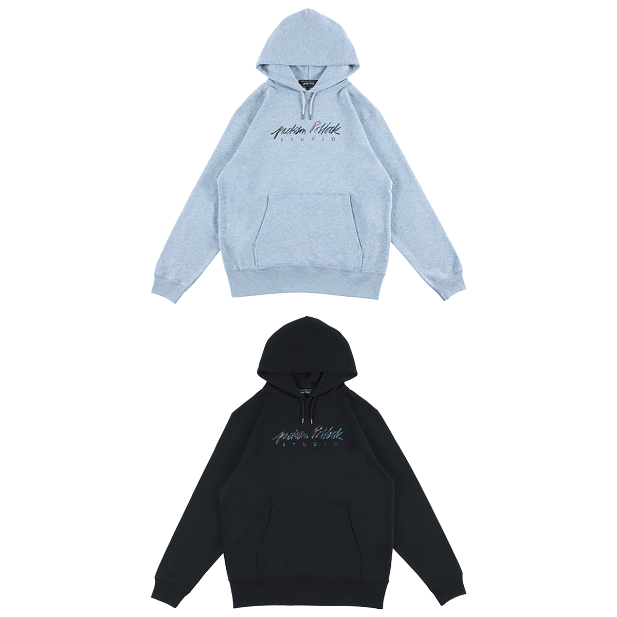 PULLOVER HOODED "Jackson Pollock Studio 03"