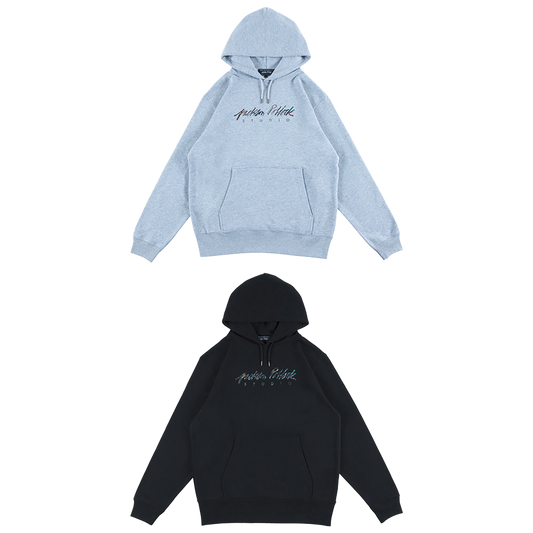 PULLOVER HOODED "Jackson Pollock Studio 03"