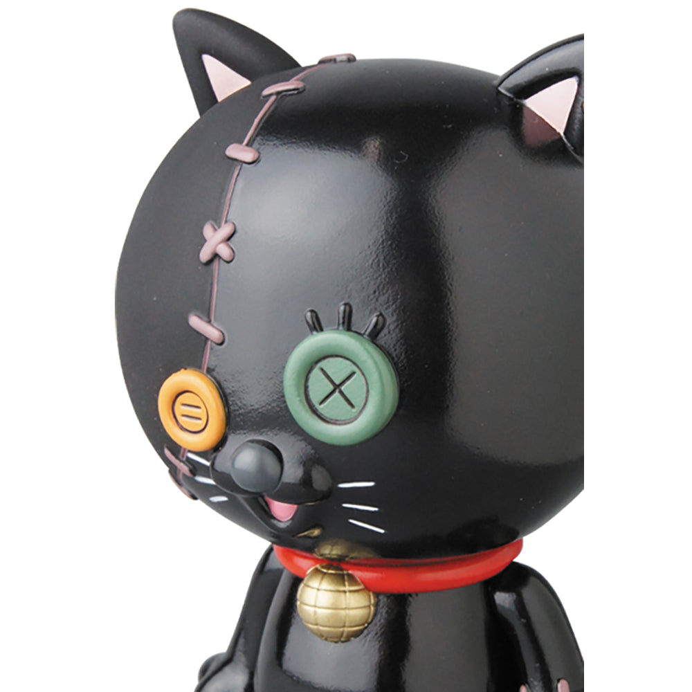 MEDIBUTTON BLACK CAT Ver._2
