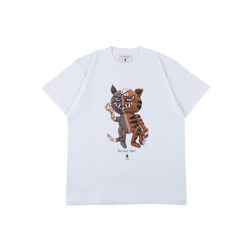 Anne Valerie Dupond × MAMES Tee Shirt B_0