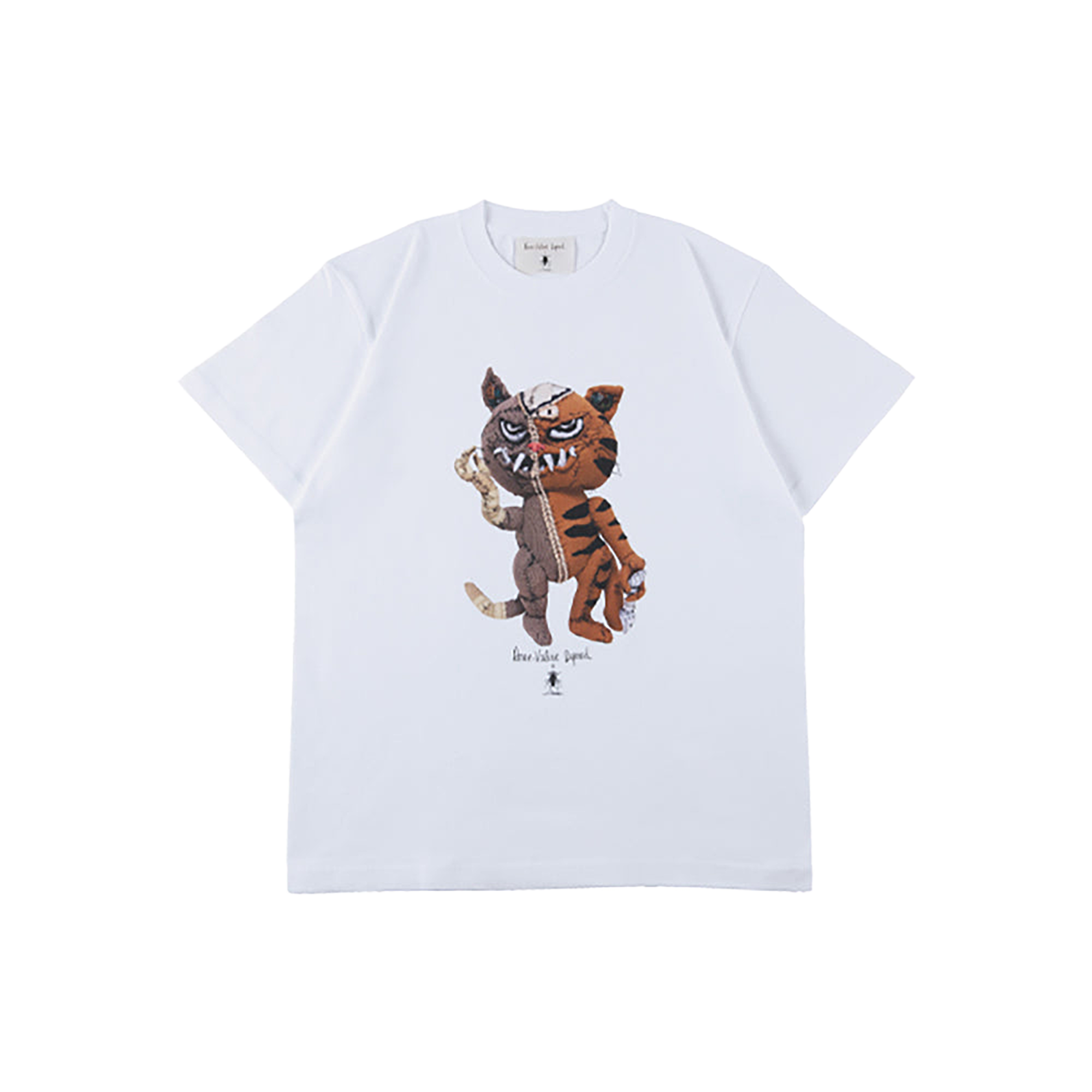 Anne Valerie Dupond × MAMES Tee Shirt B