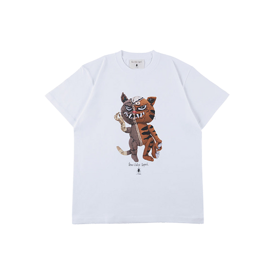 Anne Valerie Dupond × MAMES Tee Shirt B