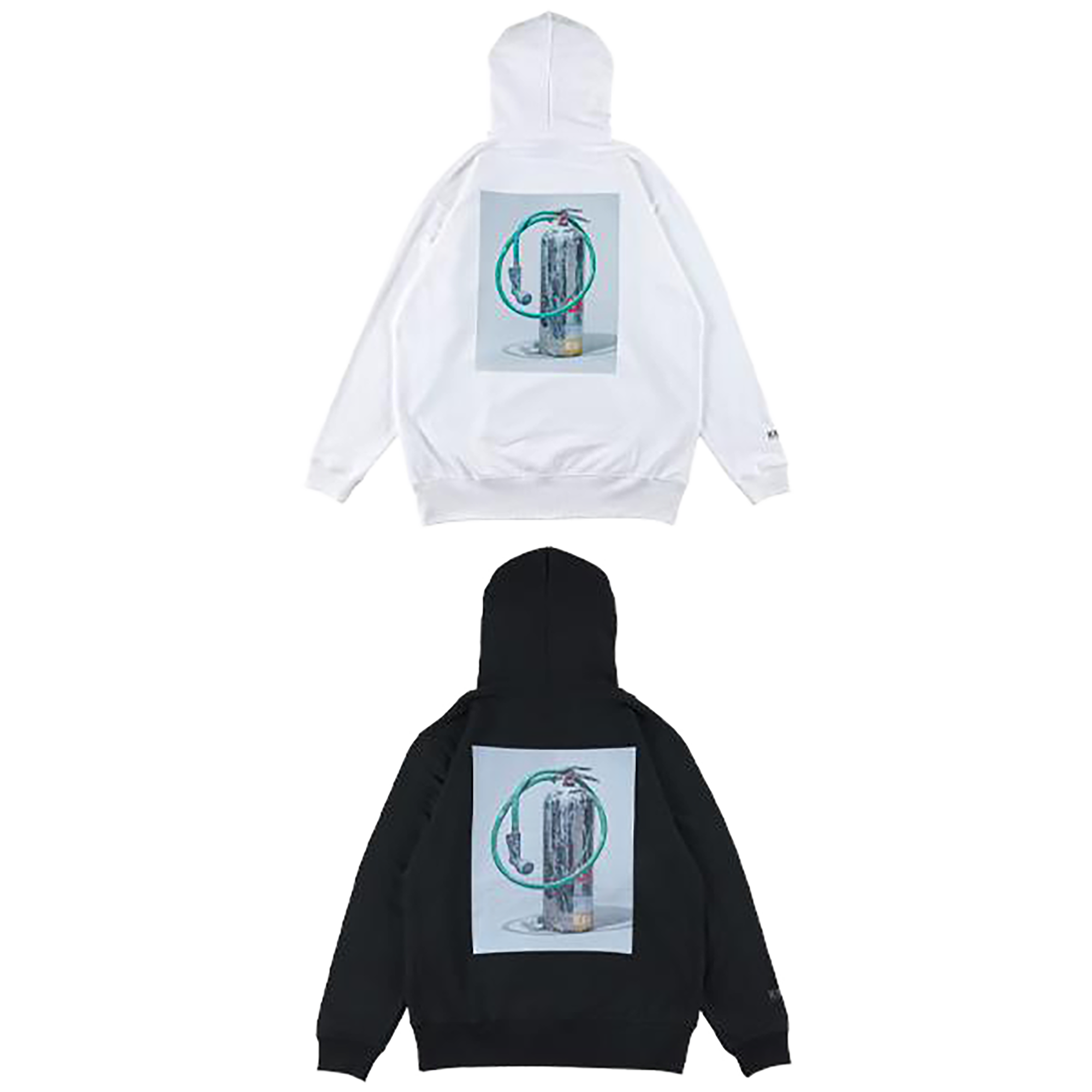 PULLOVER HOODED "PHOTO 02"