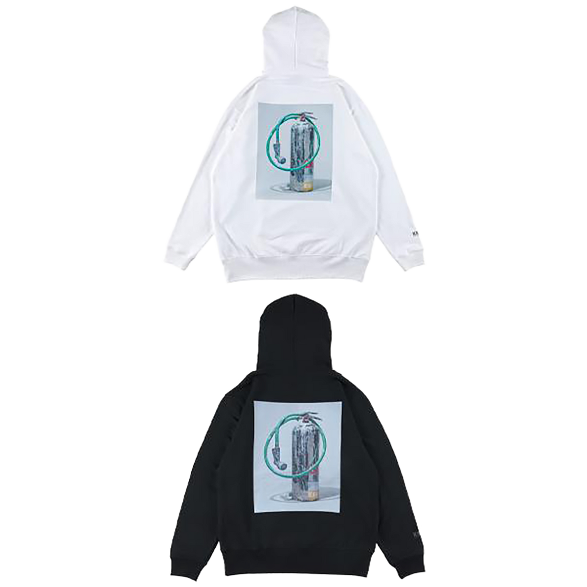 PULLOVER HOODED "PHOTO 02"
