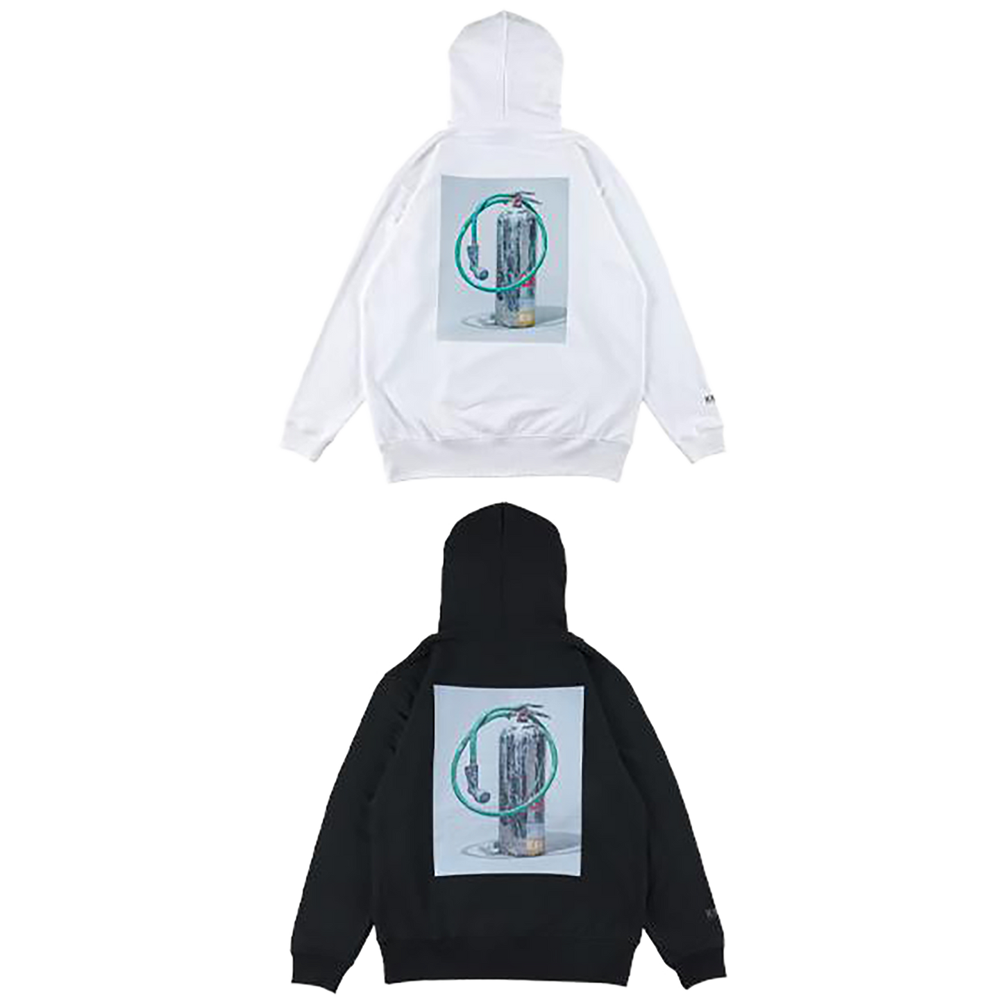 PULLOVER HOODED "PHOTO 02"