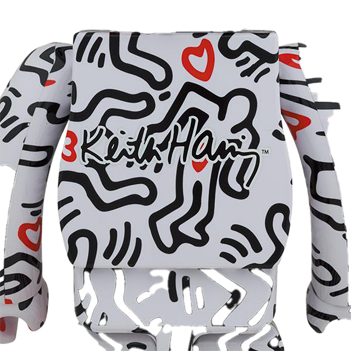 BE@RBRICK KEITH HARING #8 1000% | MEDICOM TOY OFFICIAL STORE BE@RBRICK KEITH HARING #8 1000% | MEDICOM TOY OFFICIAL STORE