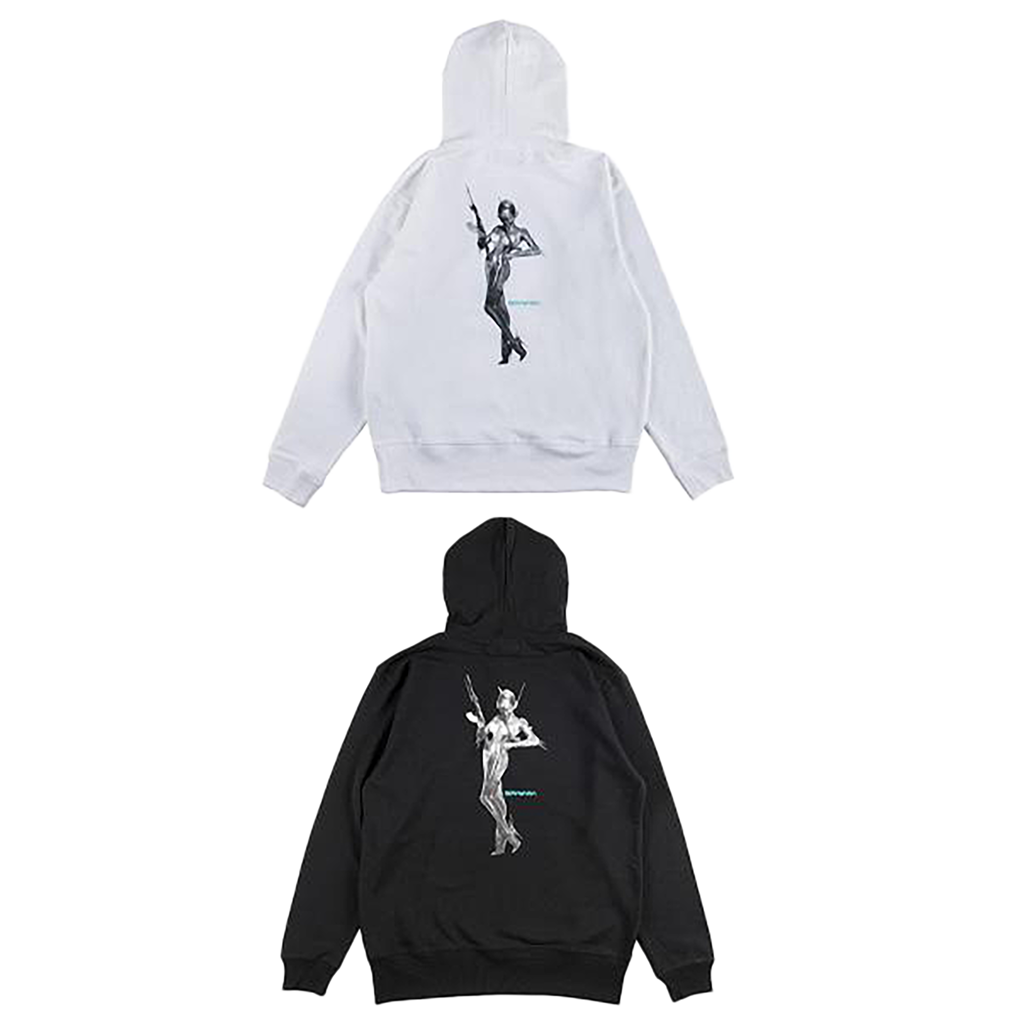 HAJIME SORAYAMA PULLOVER HOODED "COMMAND"