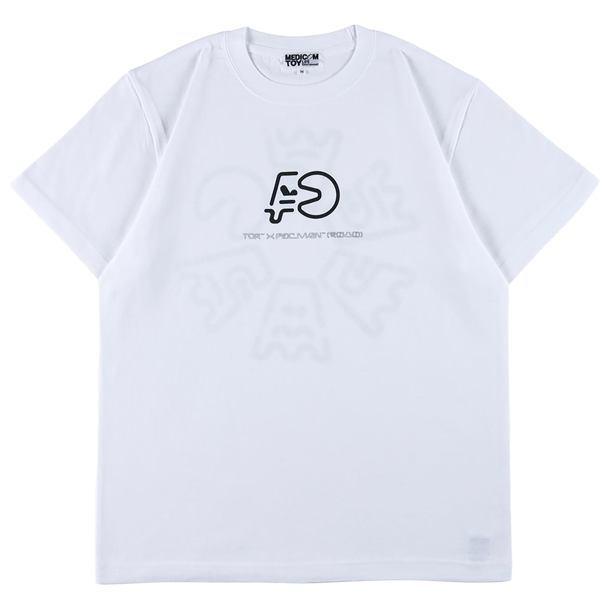 MLE PAC-MAN 系列 TEE 2080
