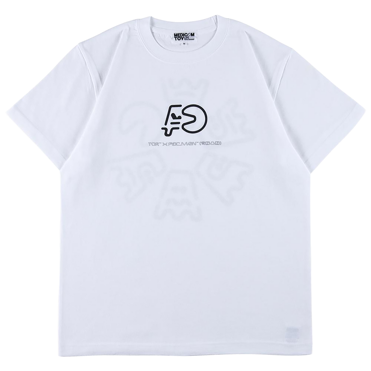 MLE PAC-MAN 系列 TEE 2080