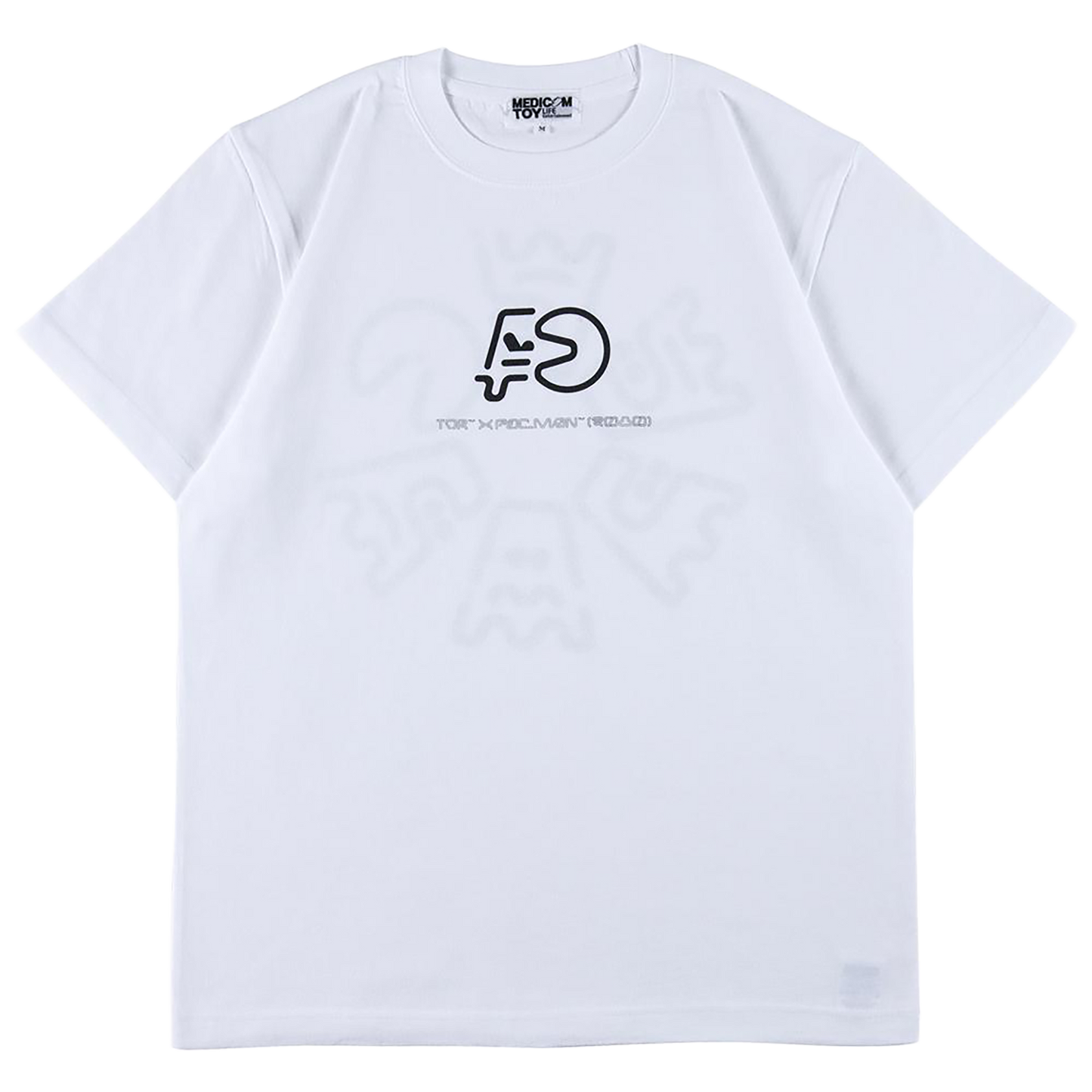 MLE PAC-MAN 系列 TEE 2080