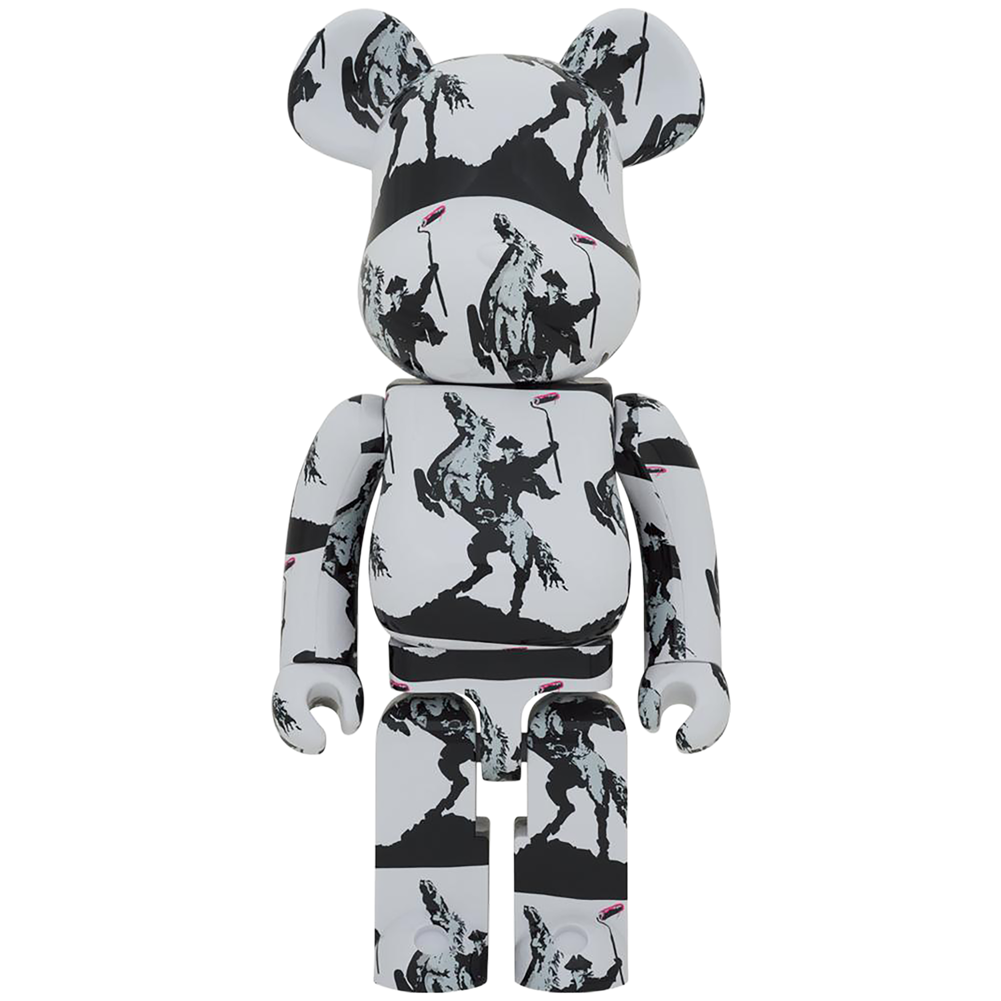 BE@RBRICK 高速路人 1000%
