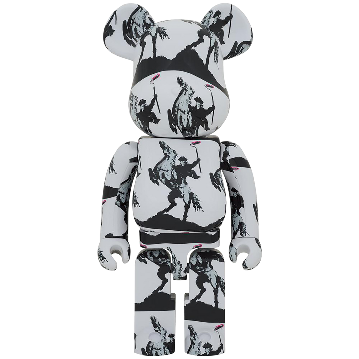 BE@RBRICK 高速路人 1000%