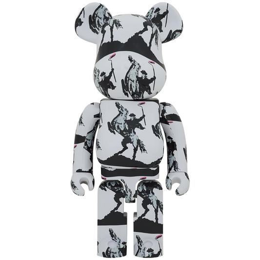 BE@RBRICK 高速路人 1000%