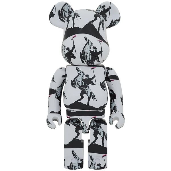 BE@RBRICK HIGHWAYMAN 1000％ | MEDICOM TOY OFFICIAL STORE