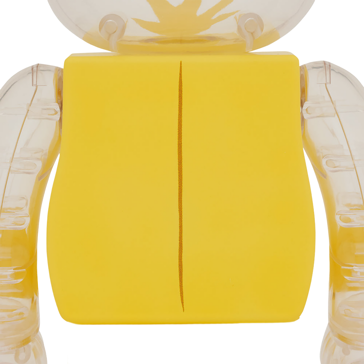 BE@RBRICK 鸭子 100% 和 400%