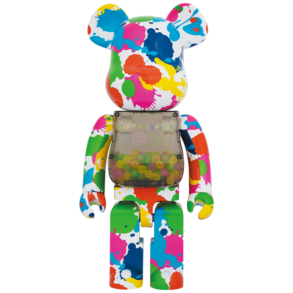 MY FIRST BE@RBRICK B@BY ANREALAGE 1000% 【公式通販】 MY FIRST BE@RBRICK B@BY ANREALAGE 1000% 【公式通販】