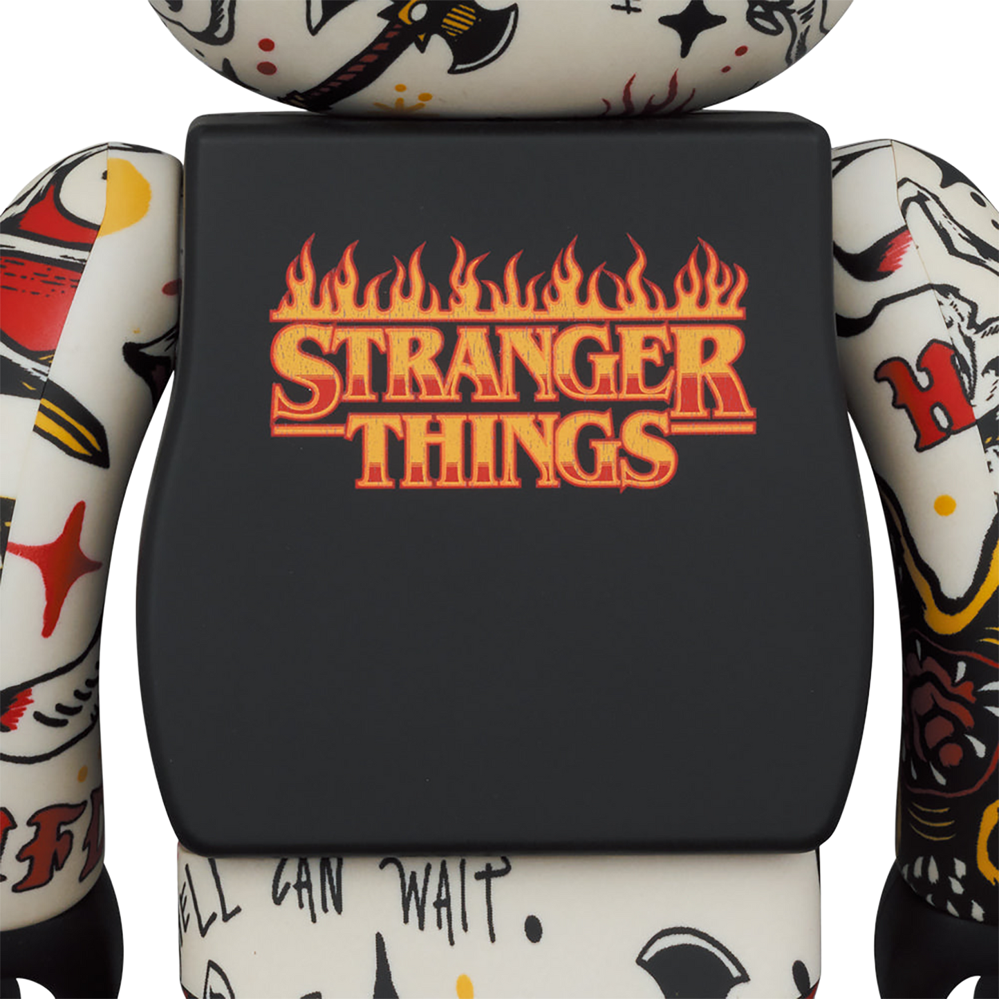BE@RBRICK Stranger Things Hellfire Club 100％ & 400％《2023年11月発売・発送予定 受注期間は5月10日まで》