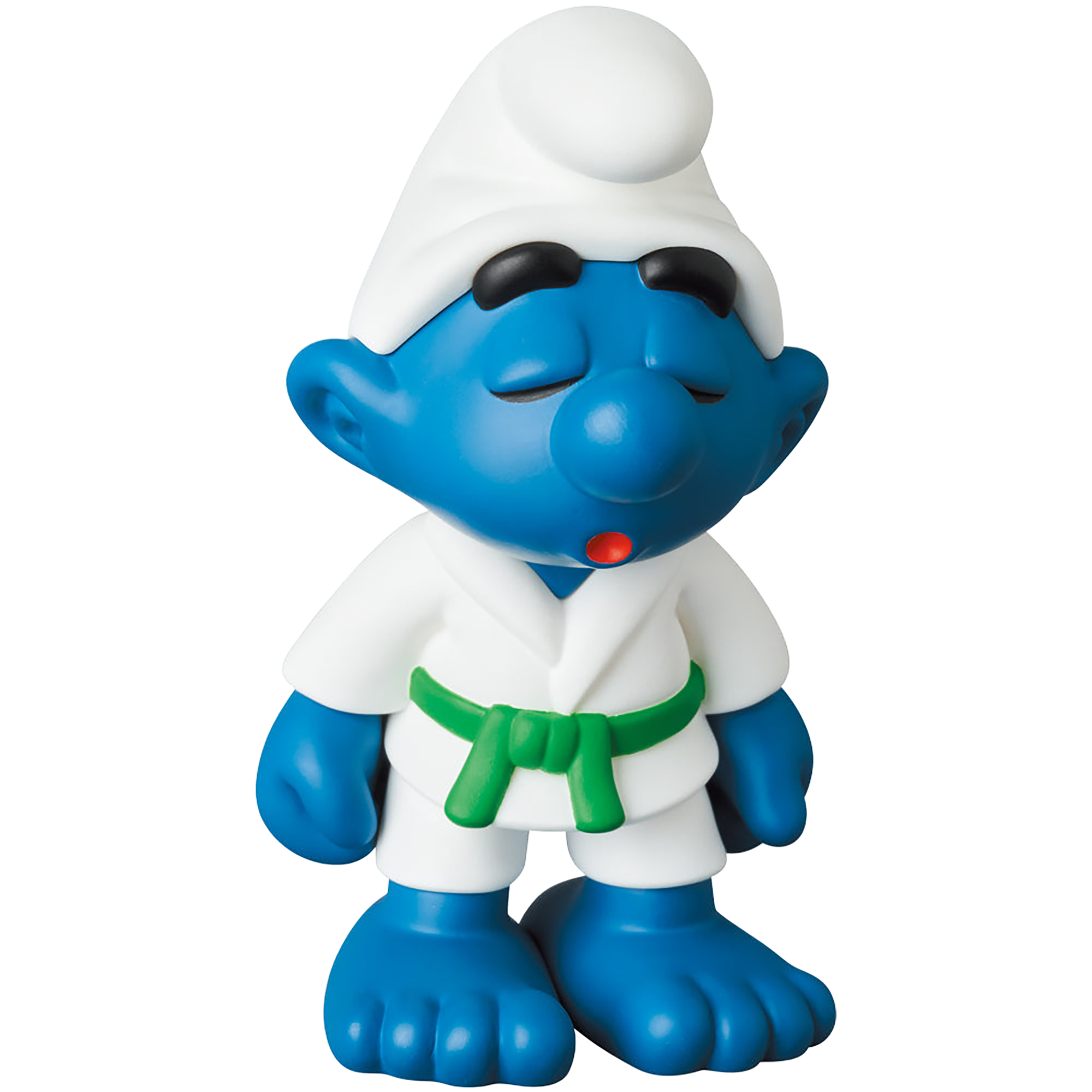 UDF THE SMURFS SERIES 1 SMURF JUDO