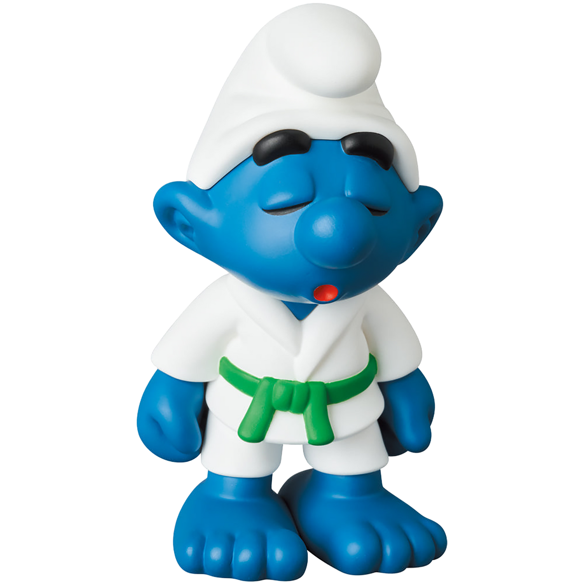UDF THE SMURFS SERIES 1 SMURF JUDO