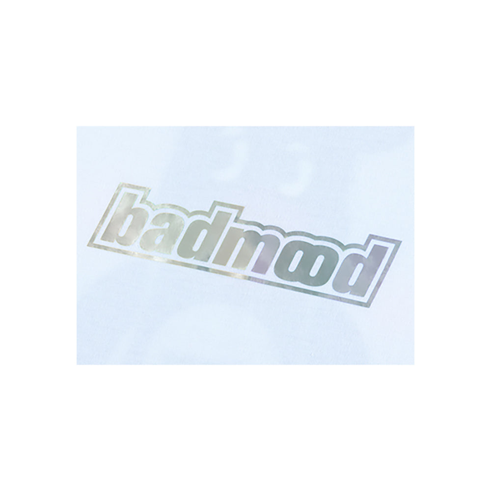 atmos × BE@RBRICK × BADMOOD S/S TEE_2