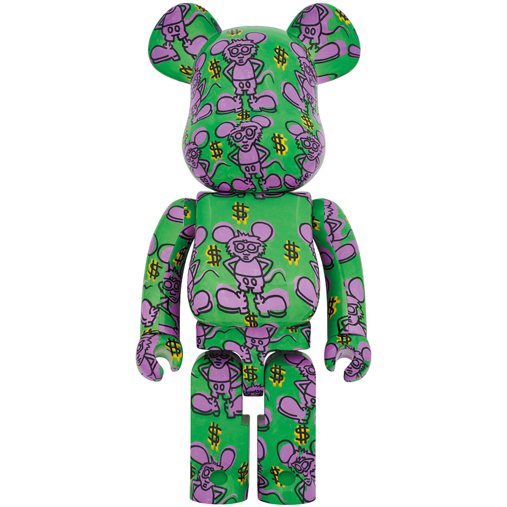 BE@RBRICK KEITH HARING #11 1000％《2023年12月発売・発送予定 受注期間は7月10日まで》