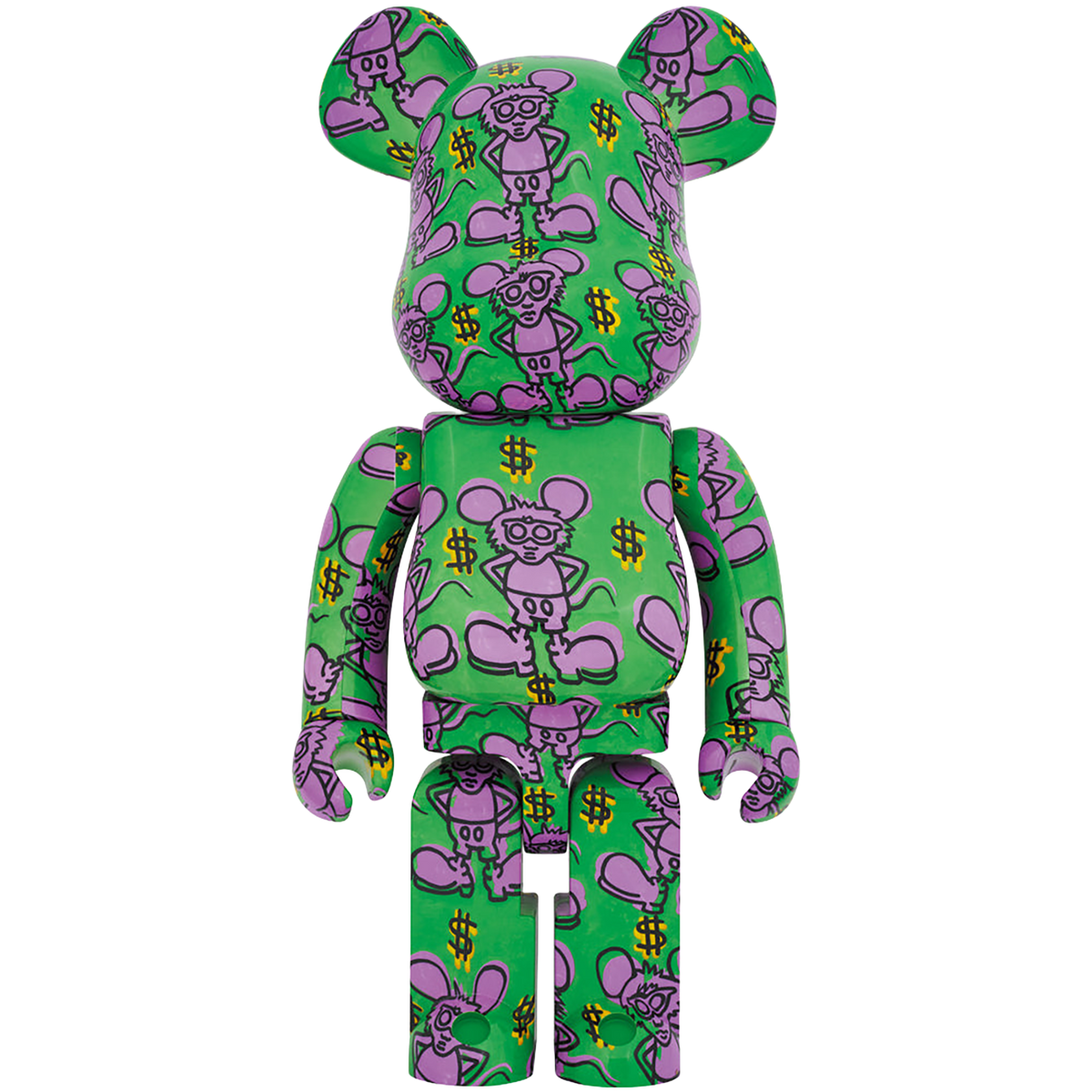 BE@RBRICK KEITH HARING #11 1000％《2023年12月発売・発送予定 受注期間は7月10日まで》