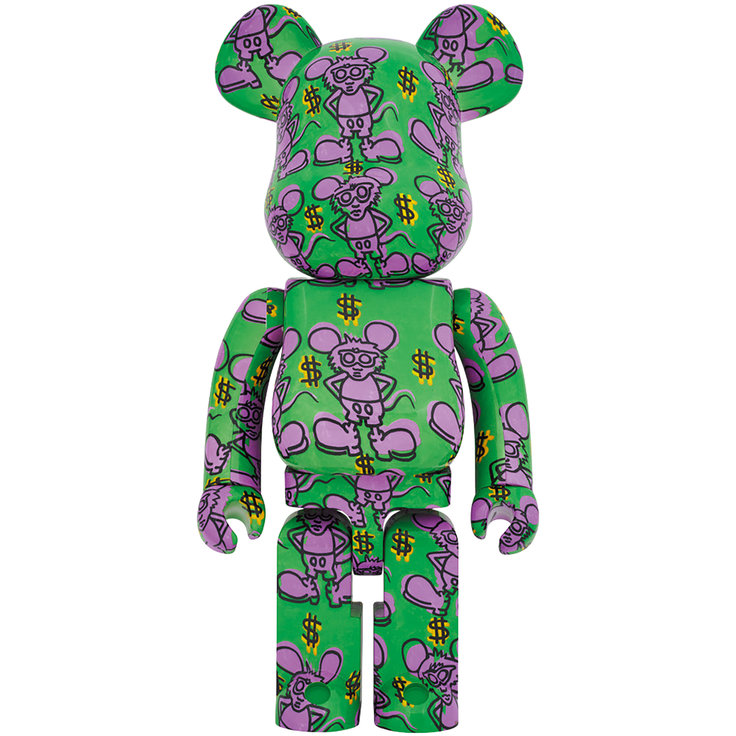 BE@RBRICK KEITH HARING #11 1000％《2023年12月発売・発送予定 受注期間は7月10日まで》