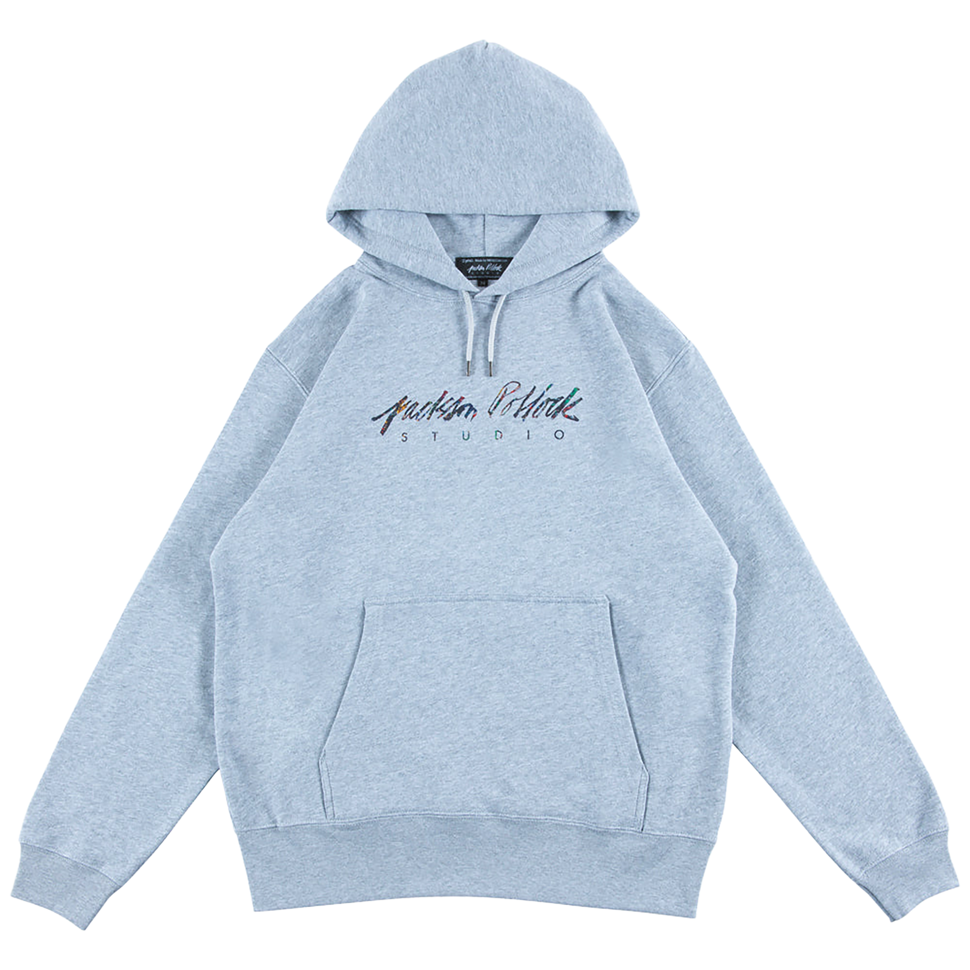 PULLOVER HOODED "Jackson Pollock Studio 03"
