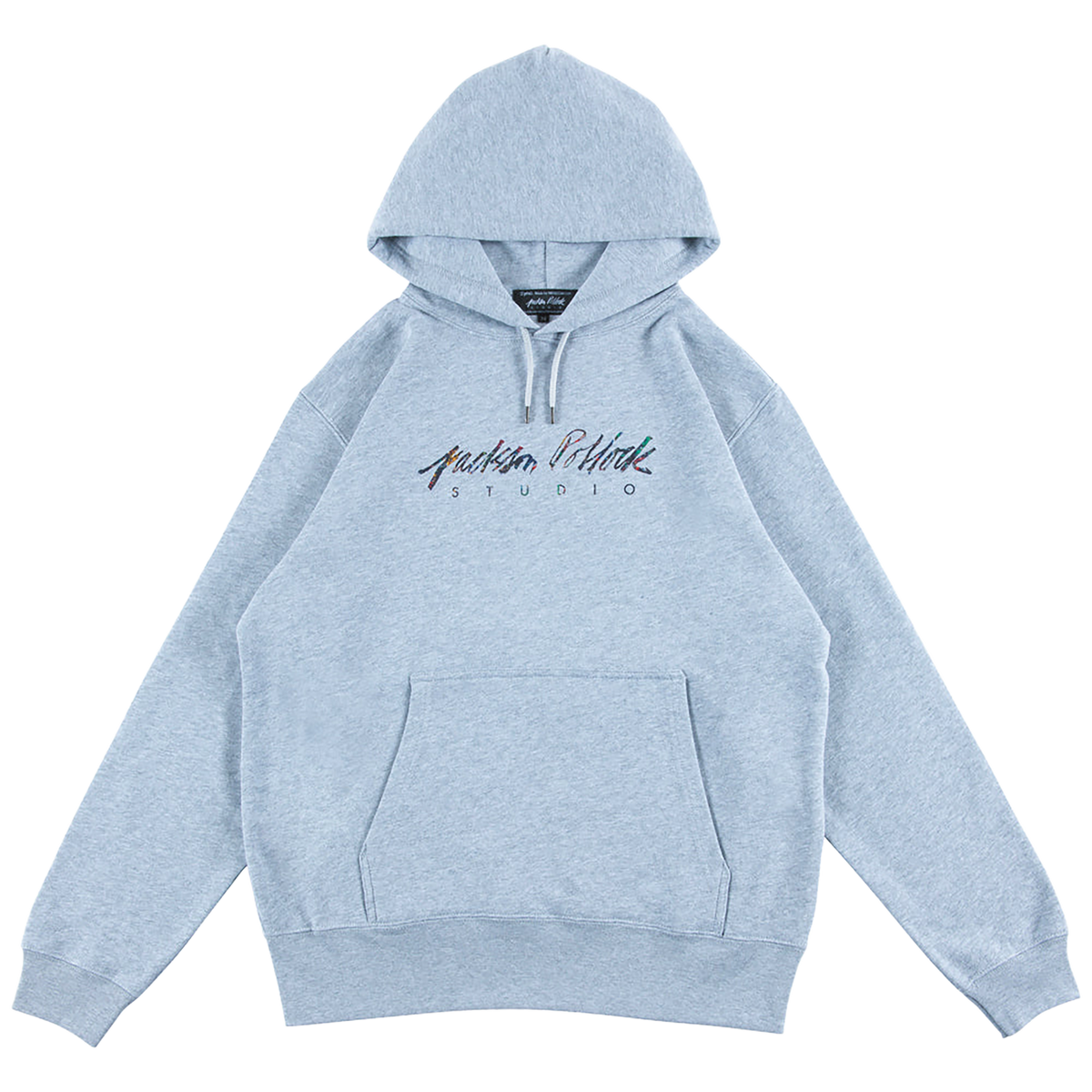 PULLOVER HOODED "Jackson Pollock Studio 03"